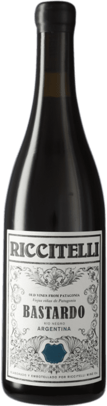 37,95 € | 红酒 Matías Riccitelli 阿根廷 Bastardo 75 cl