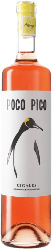 9,95 € | 玫瑰酒 Lezcano Lacalle D.O. Cigales 卡斯蒂利亚莱昂 西班牙 Tempranillo 75 cl