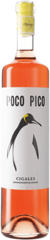 Spedizione Gratuita | Vino rosato Lezcano Lacalle D.O. Cigales Castilla y León Spagna Tempranillo 75 cl