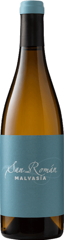 57,95 € Free Shipping | White Wine San Román D.O. Toro