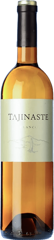 免费送货 | 白酒 Tajinaste 干 加那利群岛 西班牙 Albillo, Listán White 75 cl