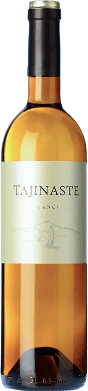Envoi gratuit | Vin Blanc Tajinaste Seco — Sec Iles Canaries Espagne Albillo, Listán 75 cl
