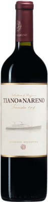 Tiano & Nareno Malbec Mendoza 75 cl