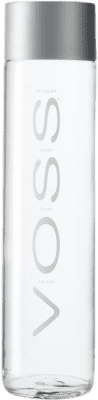 2,95 € | Agua VOSS Water Noruega Media Botella 37 cl
