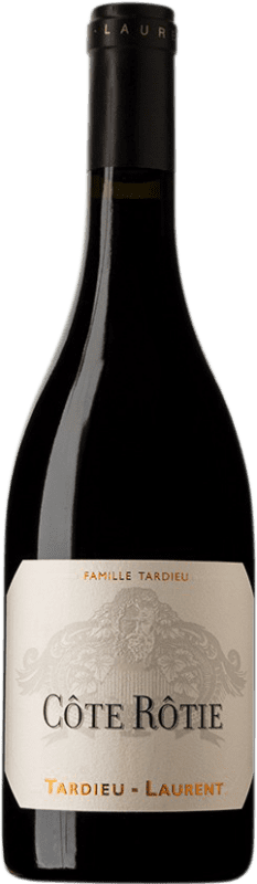75,95 € | Red wine Tardieu-Laurent A.O.C. Côte-Rôtie France Syrah, Serine Bottle 75 cl