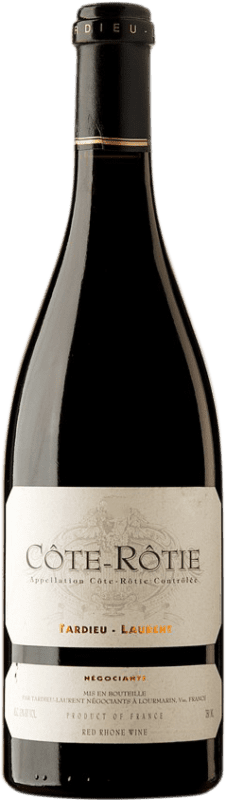 79,95 € | Red wine Tardieu-Laurent 2010 A.O.C. Côte-Rôtie France Syrah, Serine Bottle 75 cl