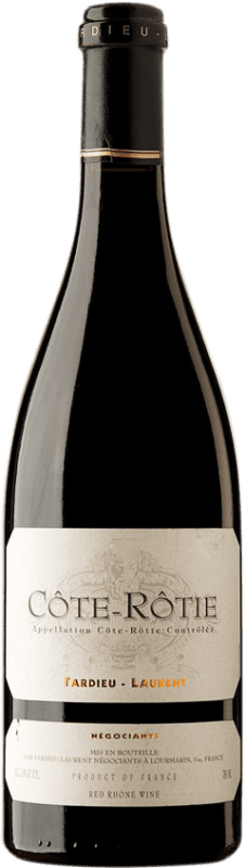 77,95 € | Vino rosso Tardieu-Laurent A.O.C. Côte-Rôtie Francia Syrah, Serine 75 cl