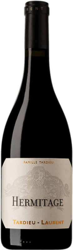 108,95 € | Red wine Tardieu-Laurent A.O.C. Hermitage France Syrah, Serine Bottle 75 cl