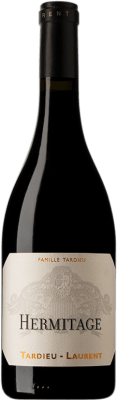 121,95 € | Red wine Tardieu-Laurent A.O.C. Hermitage France Syrah, Serine 75 cl