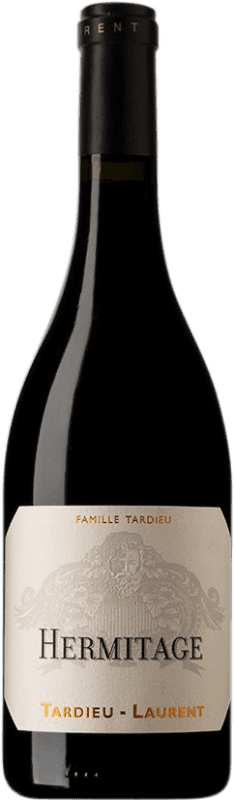 149,95 € Free Shipping | Red wine Tardieu-Laurent A.O.C. Hermitage