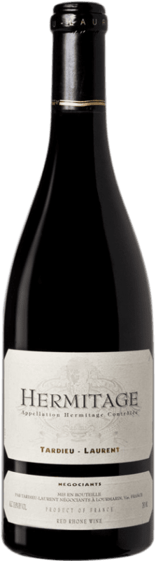 111,95 € | Красное вино Tardieu-Laurent A.O.C. Hermitage Франция Syrah, Serine 75 cl