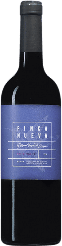 6,95 € | Red wine Finca Nueva D.O.Ca. Rioja Spain Tempranillo Bottle 75 cl
