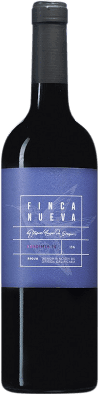 6,95 € 送料無料 | 赤ワイン Finca Nueva D.O.Ca. Rioja