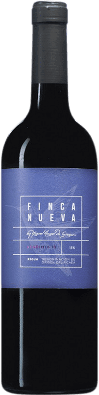 7,95 € | Vino tinto Finca Nueva D.O.Ca. Rioja España Tempranillo 75 cl