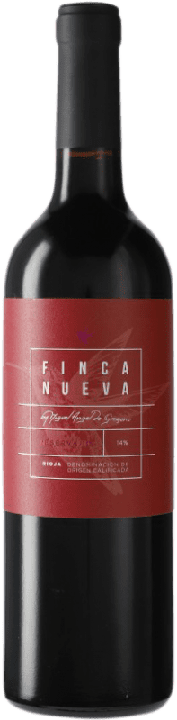 29,95 € 送料無料 | 赤ワイン Finca Nueva 予約 D.O.Ca. Rioja