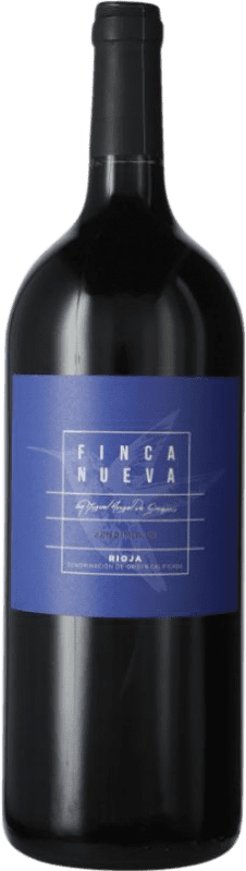 10,95 € Kostenloser Versand | Rotwein Finca Nueva D.O.Ca. Rioja Magnumflasche 1,5 L