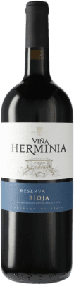 Viña Herminia Rioja Резерв бутылка Магнум 1,5 L