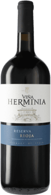 Viña Herminia Rioja Reserve — Gereift Magnumflasche 1,5 L