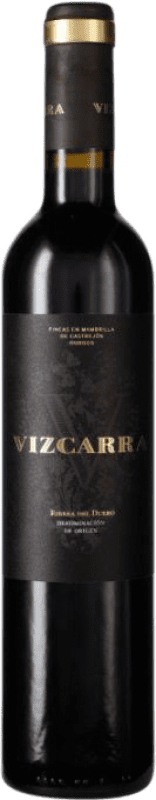 18,95 € Free Shipping | Red wine Vizcarra D.O. Ribera del Duero Medium Bottle 50 cl