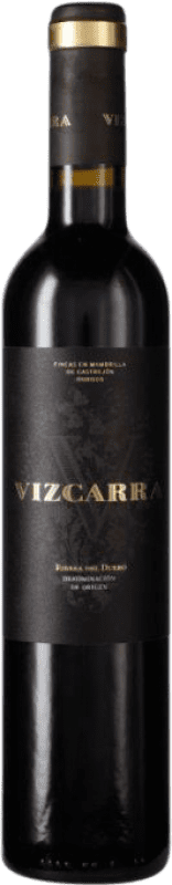 18,95 € Бесплатная доставка | Красное вино Vizcarra D.O. Ribera del Duero Средняя бутылка 50 cl
