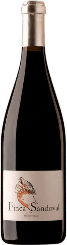 送料無料 | 赤ワイン Finca Sandoval D.O. Manchuela カスティーリャ・ラ・マンチャ スペイン Syrah, Monastrell, Bobal 75 cl