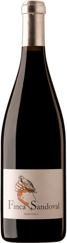 25,95 € | Красное вино Finca Sandoval D.O. Manchuela Кастилья-Ла-Манча Испания Syrah — Сира, Monastrell — Монастрель, Bobal — Бобаль 75 cl