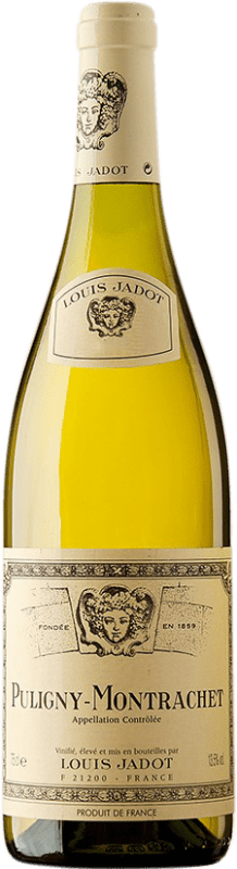 112,95 € | Vin blanc Louis Jadot A.O.C. Puligny-Montrachet Bourgogne France Chardonnay 75 cl