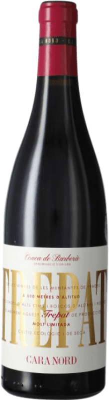 12,95 € | Red wine Cara Nord D.O. Conca de Barberà Catalonia Spain Trepat Bottle 75 cl
