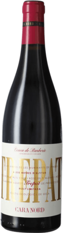 11,95 € | Красное вино Cara Nord D.O. Conca de Barberà Каталония Испания Trepat 75 cl
