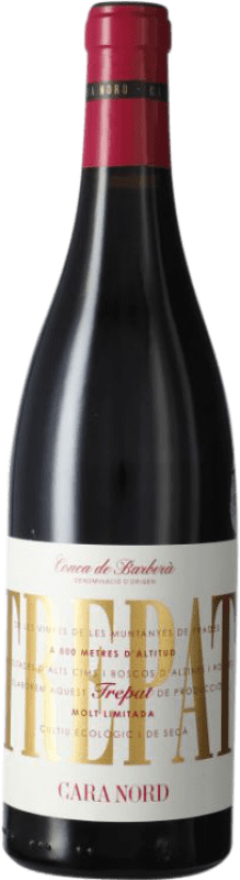 12,95 € Spedizione Gratuita | Vino rosso Cara Nord D.O. Conca de Barberà