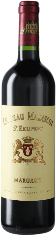 193,95 € Free Shipping | Red wine Château Malescot Saint-Exupéry 2005 A.O.C. Margaux Bordeaux France Merlot, Cabernet Sauvignon, Cabernet Franc, Petit Verdot Bottle 75 cl