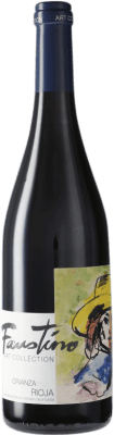 Faustino Tempranillo Rioja Crianza — Aged 75 cl