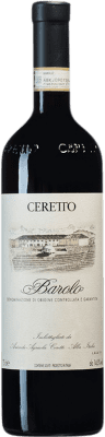 Ceretto Nebbiolo Barolo Eco — Organic 75 cl