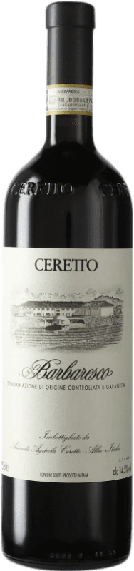 89,95 € 免费送货 | 红酒 Ceretto D.O.C.G. Barbaresco