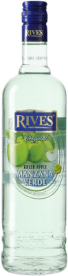 Liquori Rives Manzana Verde 70 cl Senza Alcol