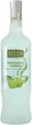 Ликеры Rives Manzana Verde