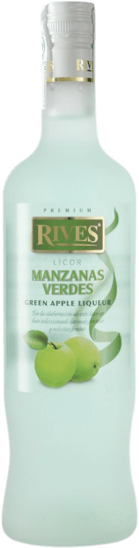 16,95 € Envoi gratuit | Liqueurs Rives Manzana Verde