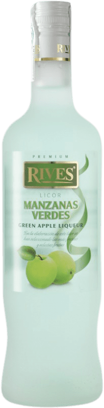 Free Shipping | Spirits Rives Manzana Verde Andalusia Spain 70 cl