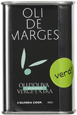Olive Oil L'Olivera Marges Oli Eco Special Can 20 cl