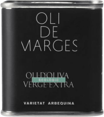 送料無料 | オリーブオイル L'Olivera Marges EVOO エキストラバージン スペイン Eco — エコ ビオ オーガニック 缶 20 cl