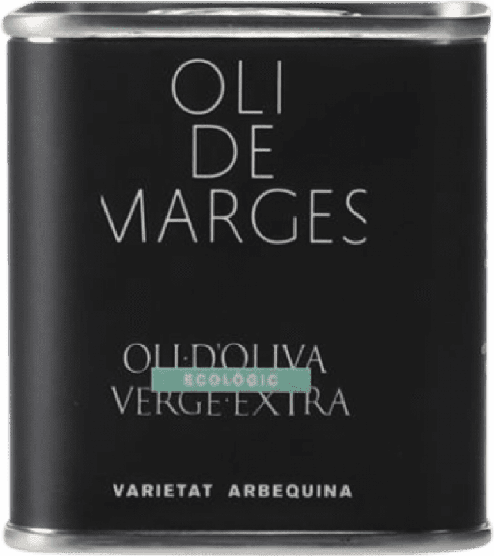 7,95 € | Huile d'Olive L'Olivera Marges HOVE Vierge Extra Espagne Eco — Biologique Canette 20 cl