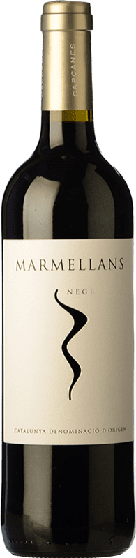 4,95 € | Красное вино Celler de Capçanes Marmellans Negre Молодой D.O. Montsant Каталония Испания Grenache, Cabernet Sauvignon, Carignan 75 cl
