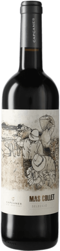 17,95 € Envio grátis | Vinho tinto Celler de Capçanes Mas Collet D.O. Montsant
