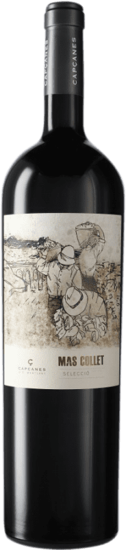 29,95 € Kostenloser Versand | Rotwein Celler de Capçanes Mas Collet D.O. Montsant Magnumflasche 1,5 L