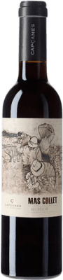 Бесплатная доставка | Красное вино Celler de Capçanes Mas Collet D.O. Montsant Испания Полубутылка 37 cl