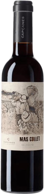 Envio grátis | Vinho tinto Celler de Capçanes Mas Collet D.O. Montsant Espanha Meia Garrafa 37 cl