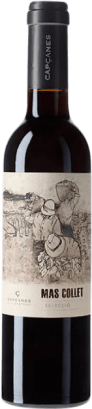 9,95 € Envio grátis | Vinho tinto Celler de Capçanes Mas Collet D.O. Montsant Meia Garrafa 37 cl