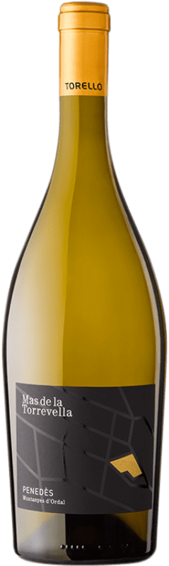 14,95 € | Белое вино Torelló Mas de la Torrevella D.O. Penedès Каталония Испания Chardonnay — Шардоне 75 cl