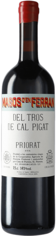 127,95 € 送料無料 | 赤ワイン Finques Cims de Porrera Masos d'en Ferran del Tros de Cal Pigat D.O.Ca. Priorat