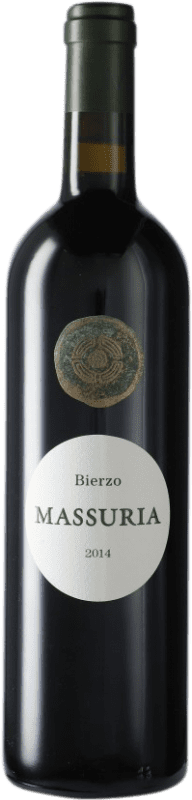 19,95 € | Red wine Más Asturias Massuria D.O. Bierzo Castilla y León Spain Mencía Bottle 75 cl